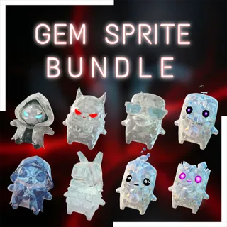 GEM SPRITE BUNDLE
