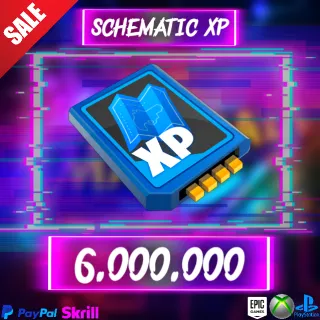 SCHEMATIC XP | 6M