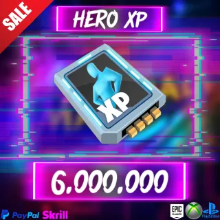 HERO XP | 6M