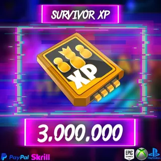 SURVIVOR XP | 3M