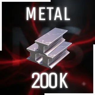 METAL | 200K