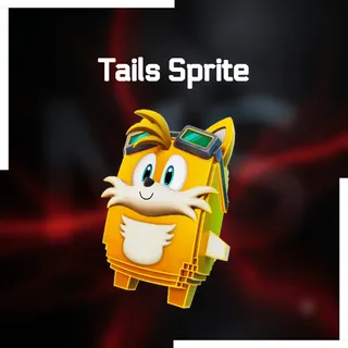 Tails Sprite