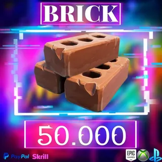 BRICK | 50K