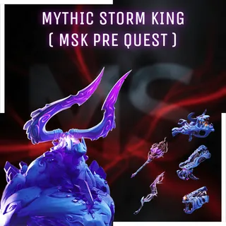 MSK PRE QUEST