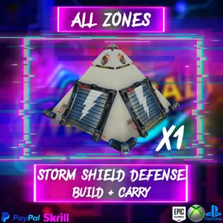 SSD BUILD & CARRY | X1