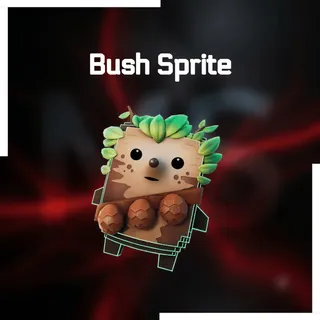 Bush Sprite