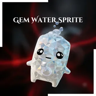 GEM WATER SPRITE