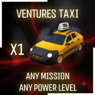 TAXI | VENTURE PL 140