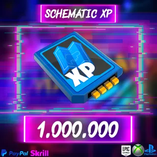 SCHEMATIC XP | 1M