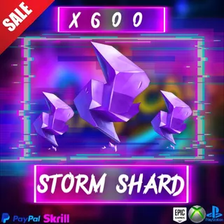 STORM SHARDS | x600