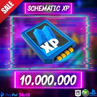 SCHEMATIC XP | 10M