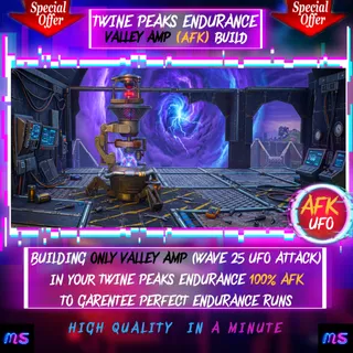 ENDURANCE | UFO