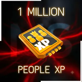 PEOPLE XP | 1M