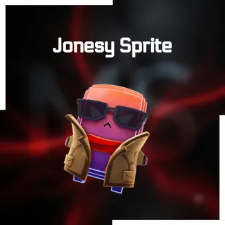 Jonesy Sprite