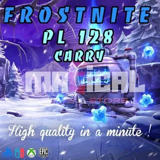 FROSTNITE | PL 128 CARRY