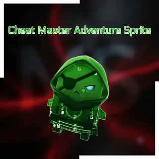Cheat Master Adventure Sprite