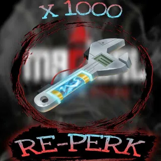 RE-PERK | x1000