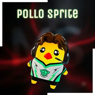 Pollo Sprite