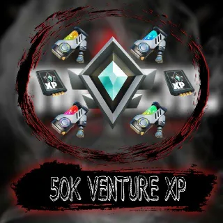 VENTURE XP | 50K