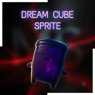 Cube Dream Sprite