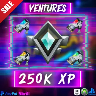 VENTURE XP | 250K