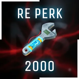 RE-PERK | x2000