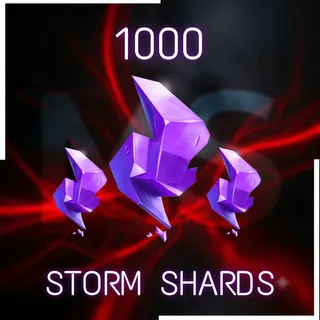 STORM SHARDS | x1000