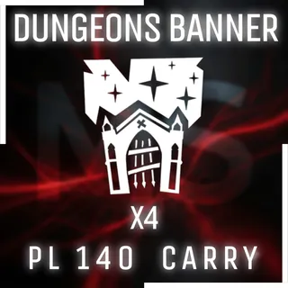 Dungeons | Dungeon Banner