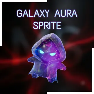 Galaxy Aura Sprite