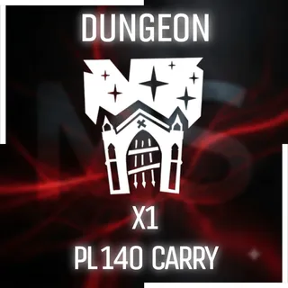 Dungeon | 1x PL 140