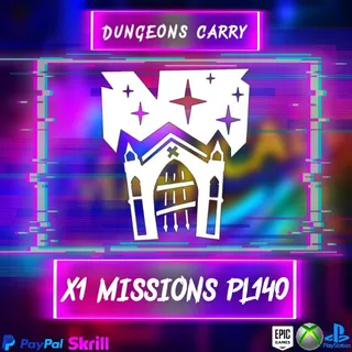 Dungeon | 1x PL 140