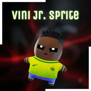 Vini Jr. Sprite