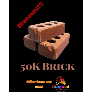 50K BRICK