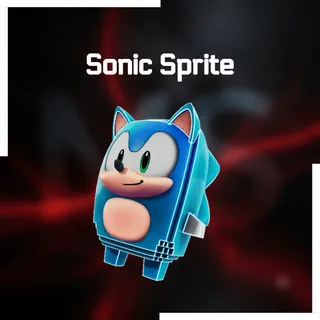 Sonic Sprite
