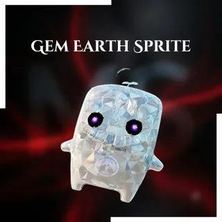 GEM EARTH SPRITE