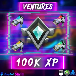 VENTURE XP | 100K