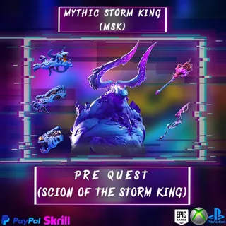 MSK PRE QUEST