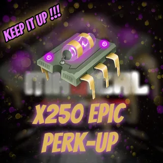 EPIC PERK UP