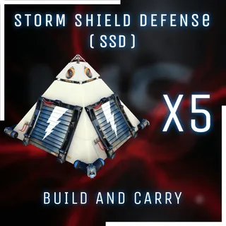 SSD BUILD & CARRY | X5