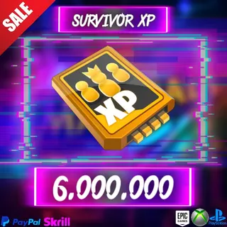 SURVIVOR XP | 6M