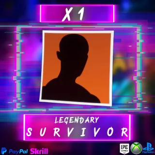 Legendary Survivor | x1