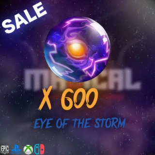 EYE OF THE STORM