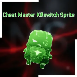 Cheat Master Killswitch Sprite