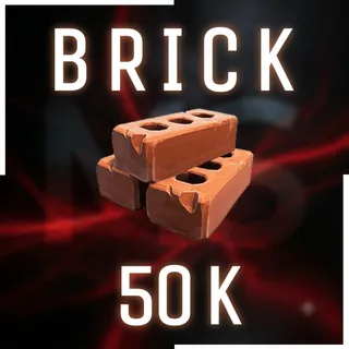 BRICK | 50K