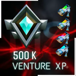 VENTURE XP | 500K