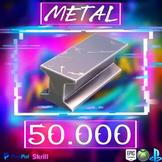 METAL | 50K