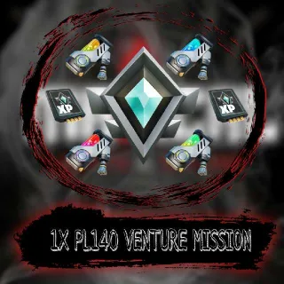 VENTURE | X1 MISSION