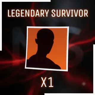 Legendary Survivor | x1