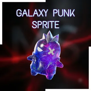 Galaxy Punk Sprite