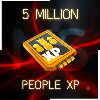 PEOPLE XP | 5M